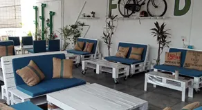 Birdnest Guesthouse, Gaia Rooftop Cafe - Image 5