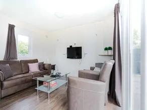 Chalet in Holiday Park with Private Terrace - Image 2