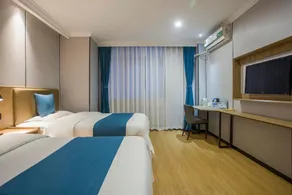 GreenTree Inn Yangzhou South Yunhe Road Yangzhou Bridge Express Hotel - Image 5