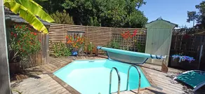 Gite Timellen 3 Piscine Privative Golf De Cassy - Image 5