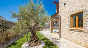 Villa Brioni with pool by Rentistra - Image 5