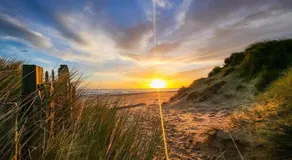 194, Two bed Chalet on Belle Aire Holiday Park - sleeps 4, pet friendly, free Wi-Fi, bed linen and towels included plus onsite entertainment available - Image 5