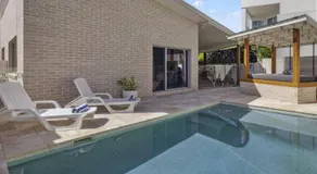 Oceanfront View - Pizza Oven, Pool, Beach - Image 5
