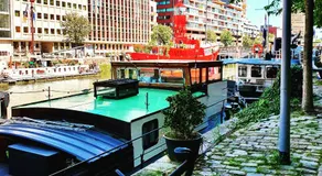 Houseboat holiday apartments Rotterdam - Image 4