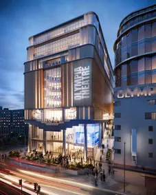 Hyatt Regency London Olympia - Image 2