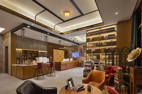 James Joyce Coffetel (Neijiang Wuyue Plaza) - Image 3