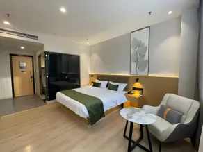 Green Tree Inn Express Fuzhou East Railway Station - Image 3