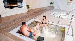 Wellness Apartmanovy dom Familia Smokovec - Image 4