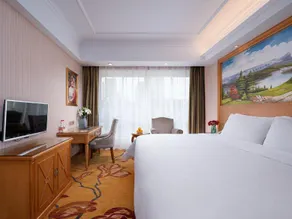 Vienna Hotel Zhejiang Ningbo Beilun In Time City - Image 3