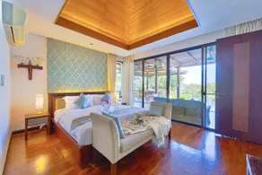 3 Bed Luxury Bali Style Villa Close To Beach PR6 - Image 2