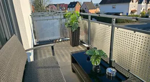 Modernes Apartment mit Balkon- Aufzug & Nähe Flughafen - Image 5