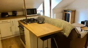 Appartement Cosy 600m Gare - étage 3 - balcon et calme - TV - wifi - Image 2