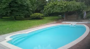 La Canette de Phil - Chambre d'hôtes, Indépendante - Vue sur piscine - Image 5