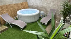 Les Perles de Limoux -Studio Centre Clim Wifi Parking Gratuit - Image 4