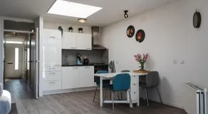 Gezellig 2 kamerappartement in Burgerbrug Dicht bij strand en natuur! - Image 3
