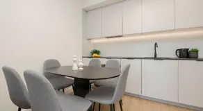 Luxury Apartment with 3 Bedrooms, Balcony and Parking by Renters Prestige - Image 5