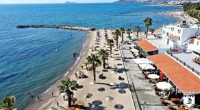 Bodrum-Turgutreis Merkezde Plaja 50 Metre uzaklıkta 1 ve 2 numaralı daireler - Image 3