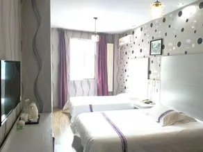 City 118 Hotel Qingdao Licang Pedestrian Street - Image 3