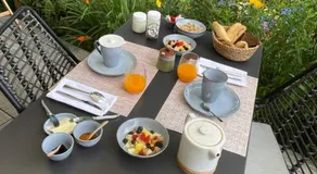 HARITZAGA chambre d'hôte terrasse & jardin privé - Image 5