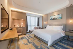 Madison Hotel Zhengzhou North Garden Road - Image 2
