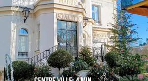 Lumineux 3chambres,15mn paris, terrasse, parking - Image 2