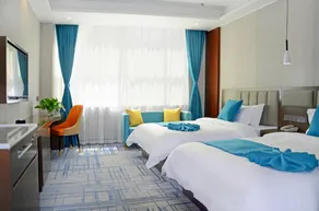 Fuji Hotel (Jining Tiedong Jiayuan Branch) - Image 2