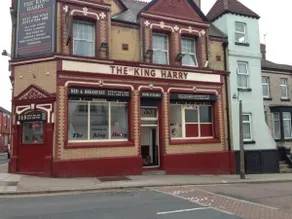 Brownlows Inn Guest House formerly The King Harry Accommodation - Image 1