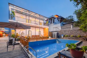 Tangshan Yueman Hot Spring B&B (Tangjiajia Hot Spring Village Branch) - Image 3