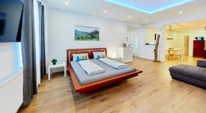 Wohnung 4 - nur 5 min vom Europapark - Image 2