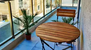 Diamond Residence Qawra - Side Sea View - Image 2