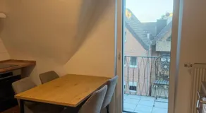 Über den Dächern von Werne - Balkon, WLAN, TV und Küche - Möller - Image 2