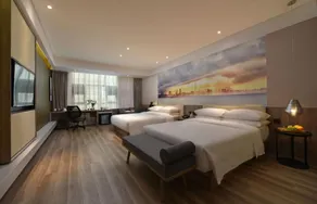 Qiuguo Hotel (Shenzhen Baoan Fanshen Road Branch) - Image 2