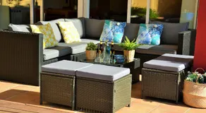 Villa Sitges Maria Sunny Oriented SW AC Confortable High Quality 5 star guest coments - Image 4