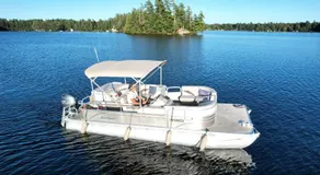 The Stabbin Cabin on Grant Island, Brantingham Lake - HotTub, Boat, Pet Friendly - Image 5