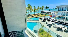 1 Porto Alto Resort, Muro Alto, Vista Mar, Porto de Galinhas, Ipojuca - Image 2