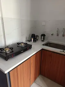 Heavenstone Residency - 1BHK - Premium stay - Image 5