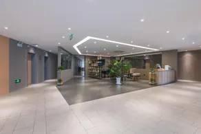Home Inn Qingdao Development Zone Beer Plaza Golden Beach Changjiang East Road - Image 4