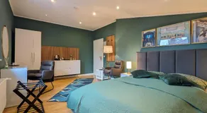 3 ROOMS - Zimmervermietung nähe Flughafen BER - gratis WLAN, Parken & Netflix - Image 2