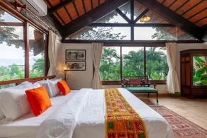 Aranyam Villa by StayVista with Modern wooden interiors, Kidszone, Indoor games & plunge pool - Image 2