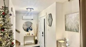 Urban Oasis Stylish 3BR Home Near Moncton, Dieppe Airport Free Parking - Image 3