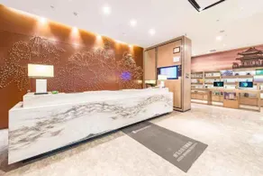 Rezen Hotel Luoyang Wangfujing Wuduo - Image 2