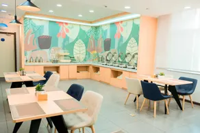 Hanting Hotel Jinan Quancheng Square Chaoshan Street - Image 2