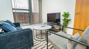 Lovely 2 Bedroom Apartment in Central Nottingham - Image 2