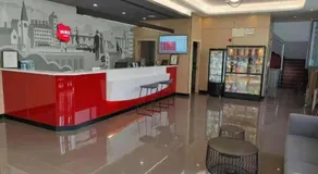 Thank Hotel Shanxi Lvliang Zhongyang County North Fengcheng Street - Image 5