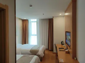 GreenTree Inn Suzhou Changshu North Haiyu Road Changhui Square Express Hotel - Image 5