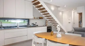 Chandra villa, stylish seaside stay with private salt 10 m pool - Image 3