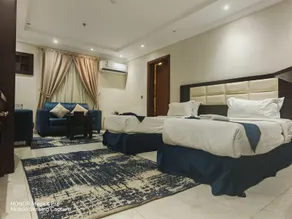 شقق سويت النزهة للشقق المخدومة اقتصادي - Image 3