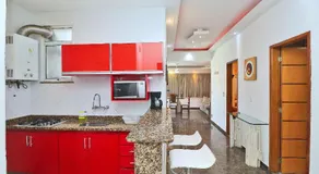 Nice penthouse with pool, close to the beach - Image 3