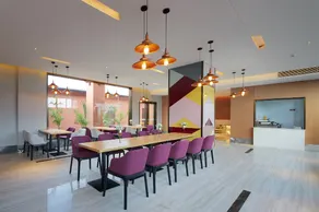 Borrman Hotel Liuzhou Liujing District Government - Image 4