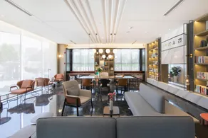Atour Hotel South Jinan Industrial Road CBD - Image 3